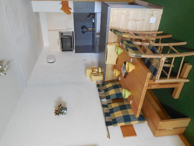 Appartements Les Pentes - Plagne - Les Coches