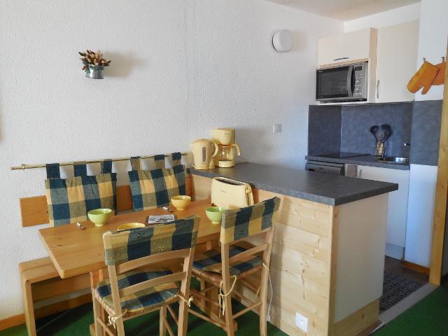 Appartements Les Pentes - Plagne - Les Coches