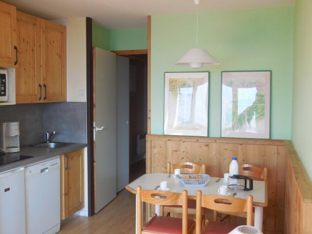 Appartements Le Sextant - Plagne - Les Coches