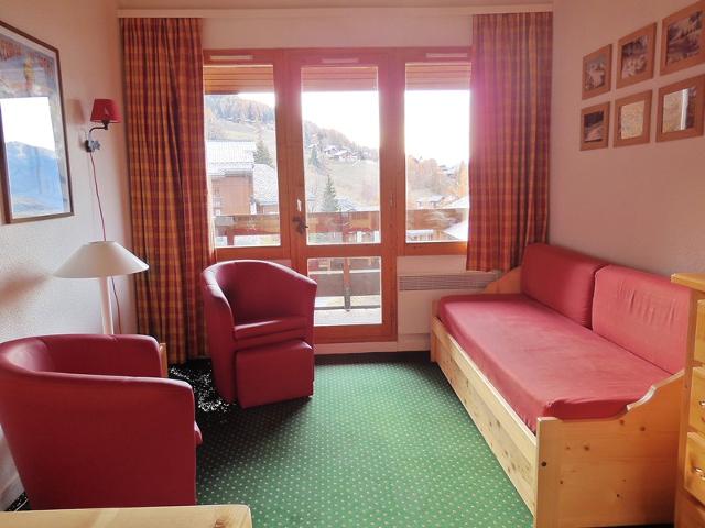 Appartements Le De 4 - Plagne - Les Coches