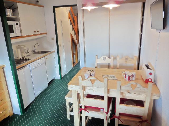 Appartements Le De 4 - Plagne - Les Coches