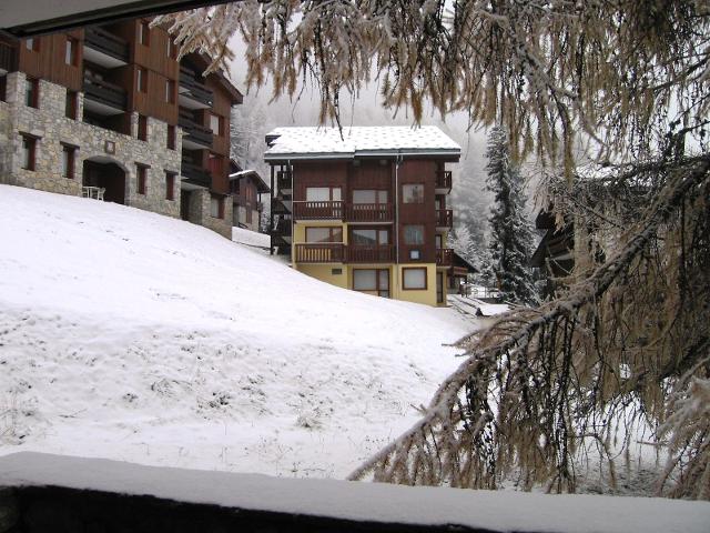 Appartements Le De 3 - Plagne - Les Coches