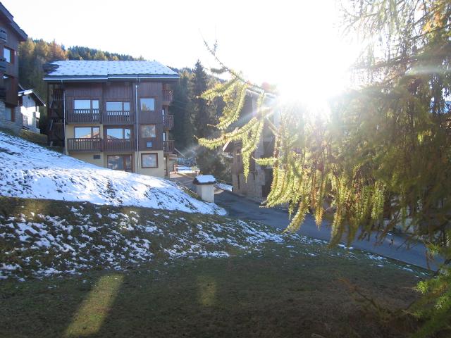 Appartements Le De 3 - Plagne - Les Coches
