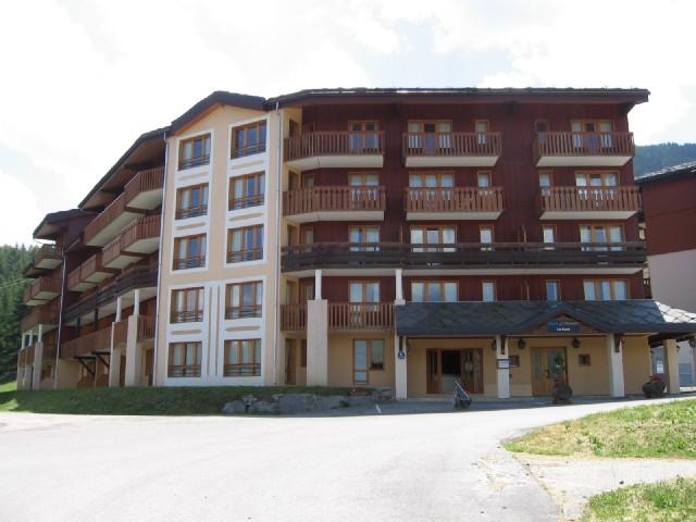 Appartement Le Rami 736 - Plagne - Les Coches