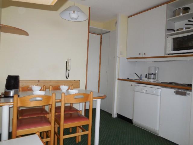 Appartements Le Sextant - Plagne - Les Coches