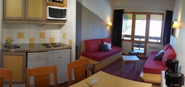 Appartements Le Carrousel - Plagne - Les Coches