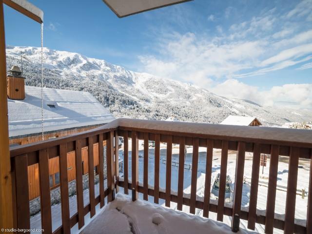 Appartement Barons TRADITION 878 - Méribel Centre 1600 