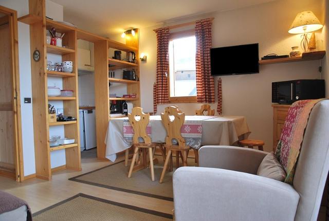 Appartement Barons TRADITION 878 - Méribel Centre 1600 