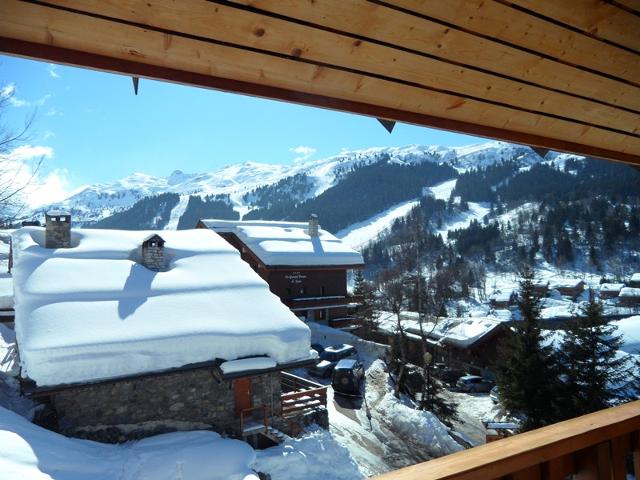 Appartement Rimaye ME RIM 008 T - Méribel Centre 1600 