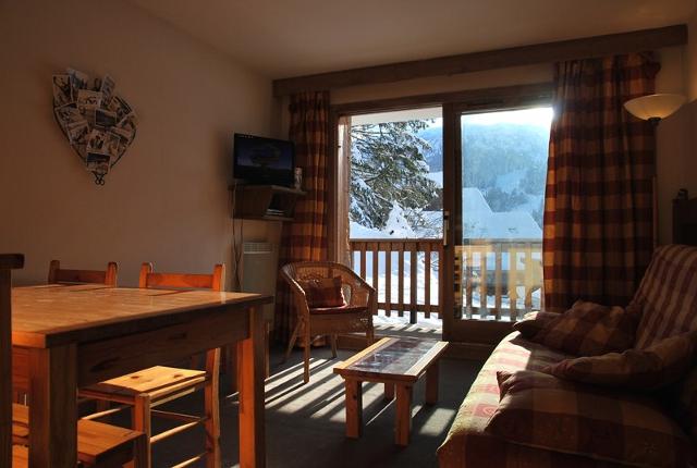 Appartement Barons ME BAR 007 T - Méribel Centre 1600 