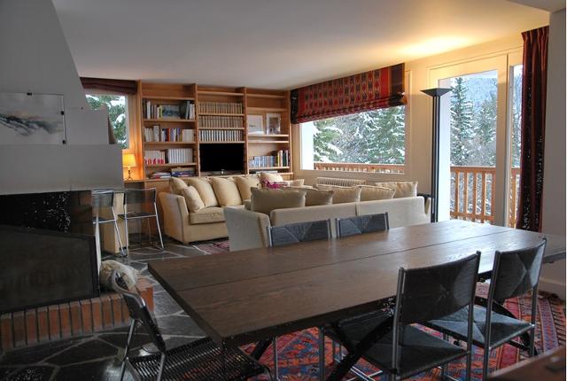 Appartement Lac Noir 886 - Méribel Centre 1600 