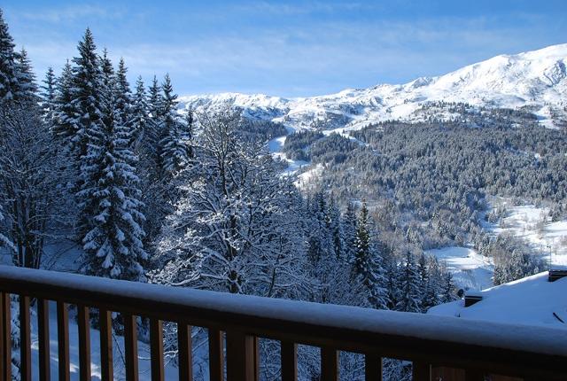 Appartement Lac Noir 886 - Méribel Centre 1600 