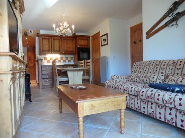 Appartement Diapason 887 - Méribel Village 1400