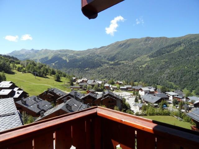 Appartement Diapason 887 - Méribel Village 1400