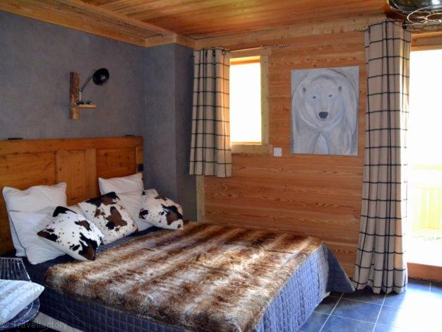 Chalet le Cerf Che - Serre Chevalier 1400 - Villeneuve