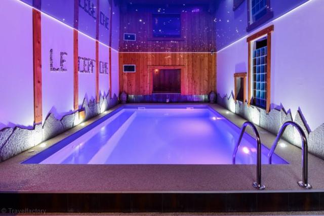 Chalet le Cerf Che - Serre Chevalier 1400 - Villeneuve