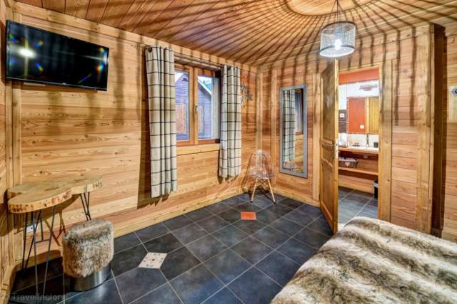 Chalet le Cerf Che - Serre Chevalier 1400 - Villeneuve