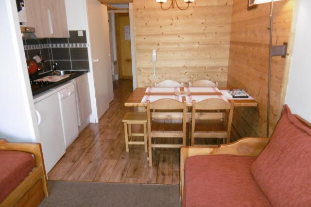 Appartements Themis - Plagne - Belle Plagne