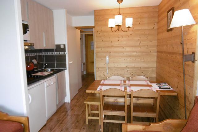 Appartements Themis - Plagne - Belle Plagne