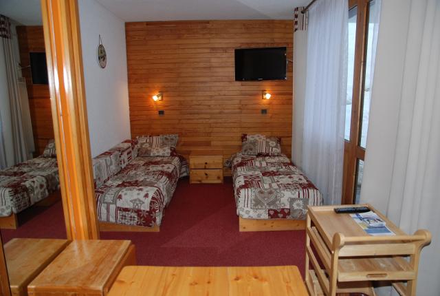 Appartements Residence 3000 - Plagne Bellecôte