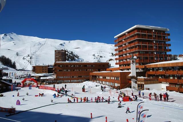 Appartement Le Vercors LP VER 208 C - Plagne Centre
