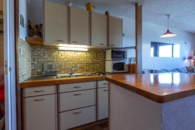 Appartements Le Vercors - Plagne Centre