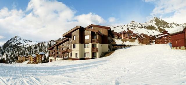 Résidence Le Quartz 3* - Plagne - Belle Plagne