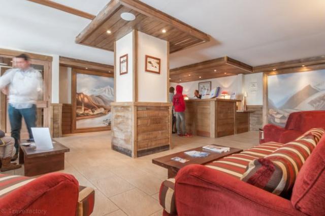 Résidence Le Quartz 3* - Plagne - Belle Plagne