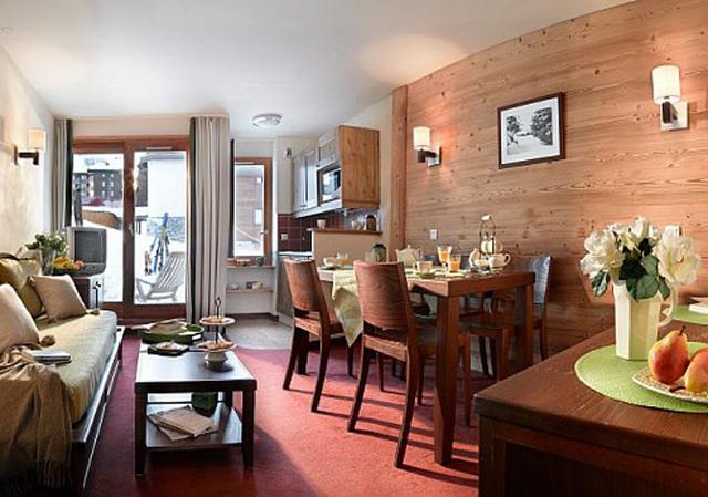 Résidence Le Quartz 3* - Plagne - Belle Plagne