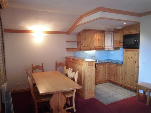 Appartement Residence Aspen 1066 - Plagne Villages