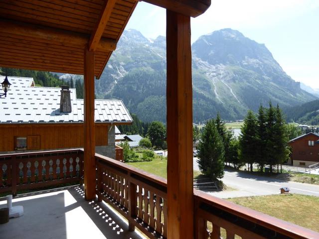 Chalet Fran Blanc - Pralognan la Vanoise