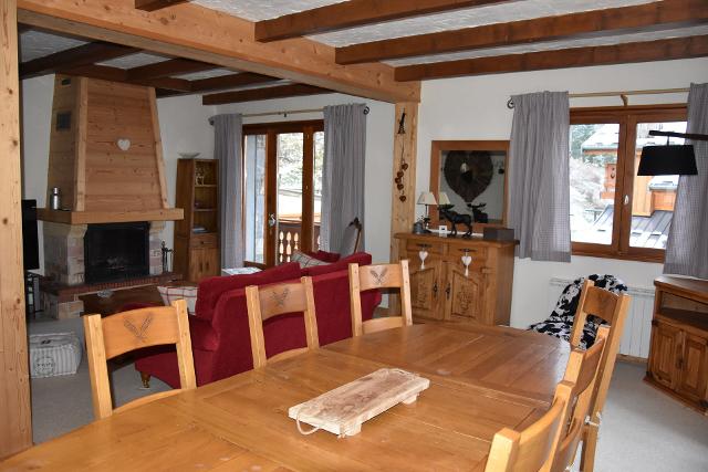 Chalet Fran Blanc - Pralognan la Vanoise