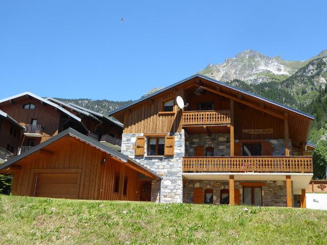 Chalet Fran Blanc - Pralognan la Vanoise