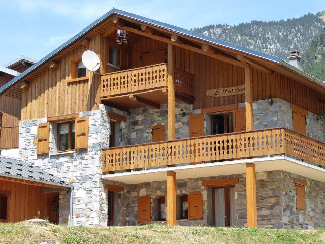 Chalet Fran Blanc - Pralognan la Vanoise