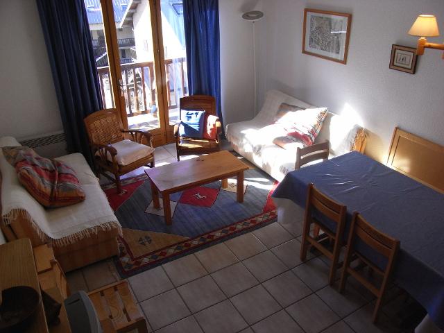 Appartements pré gambille - Serre Chevalier 1500 - Monêtier Les Bains