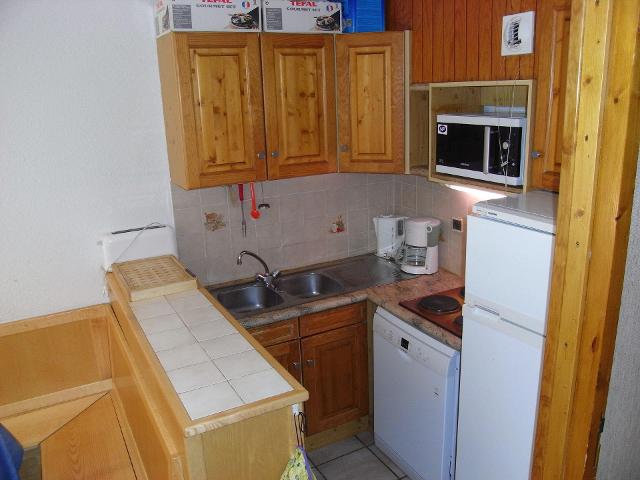 Appartements pré gambille - Serre Chevalier 1500 - Monêtier Les Bains