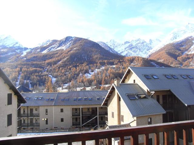 Appartements pré gambille - Serre Chevalier 1500 - Monêtier Les Bains