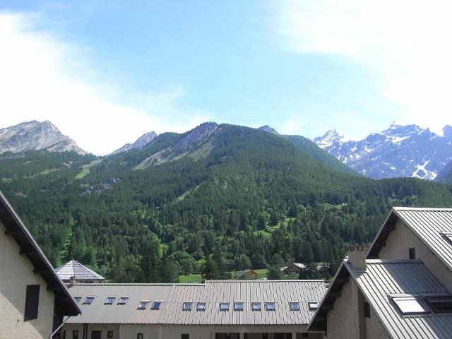 Appartements pré gambille - Serre Chevalier 1500 - Monêtier Les Bains