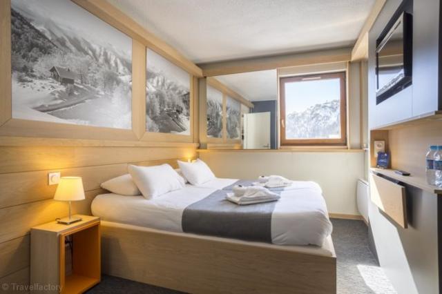 Village Club MMV Tignes Les Brévières 4* - Tignes 1550 Les Brévières