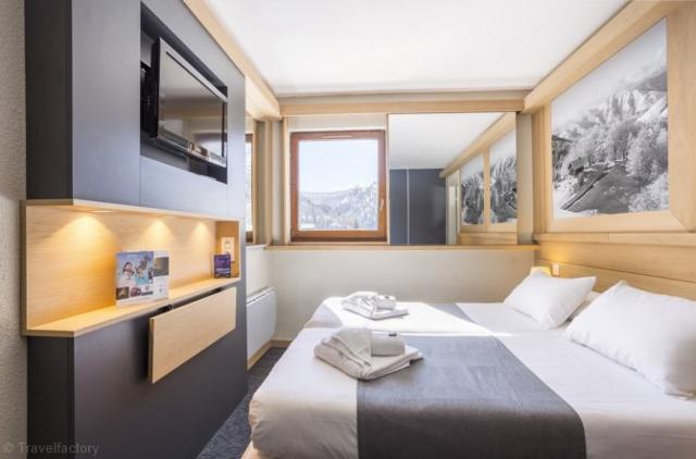 Village Club MMV Tignes Les Brévières 4* - Tignes 1550 Les Brévières