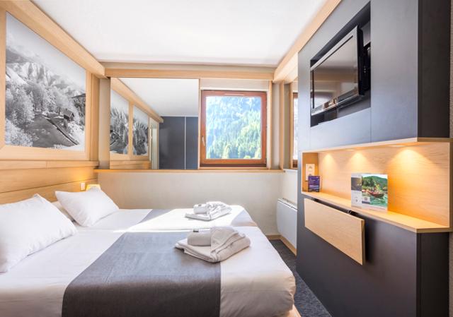 Village Club MMV Tignes Les Brévières 4* - Pension incluse - Tignes 1550 Les Brévières