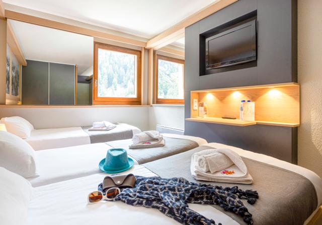 Village Club MMV Tignes Les Brévières 4* - Pension incluse - Tignes 1550 Les Brévières