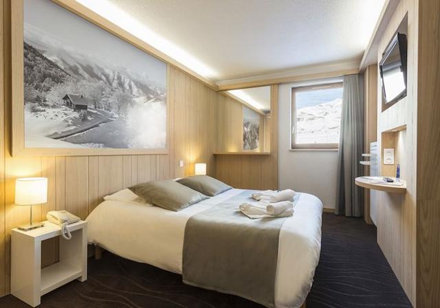 Village Club MMV Tignes Les Brévières 4* - Tignes 1550 Les Brévières