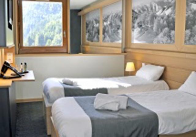 Village Club MMV Tignes Les Brévières 4* - Tignes 1550 Les Brévières