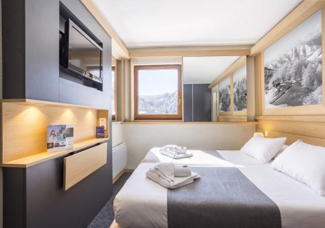 Village Club MMV Tignes Les Brévières 4* - Pension incluse - Tignes 1550 Les Brévières