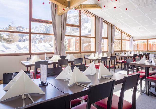 Village Club MMV Tignes Les Brévières 4* - Tignes 1550 Les Brévières