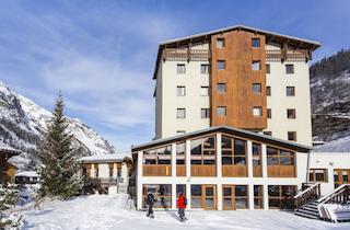 Village Club MMV Tignes Les Brévières 4* - Pension incluse - Tignes 1550 Les Brévières
