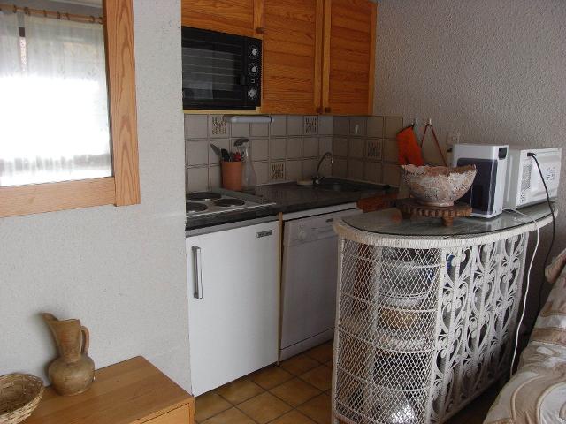 Appartements cime du grand pré - Serre Chevalier 1500 - Monêtier Les Bains