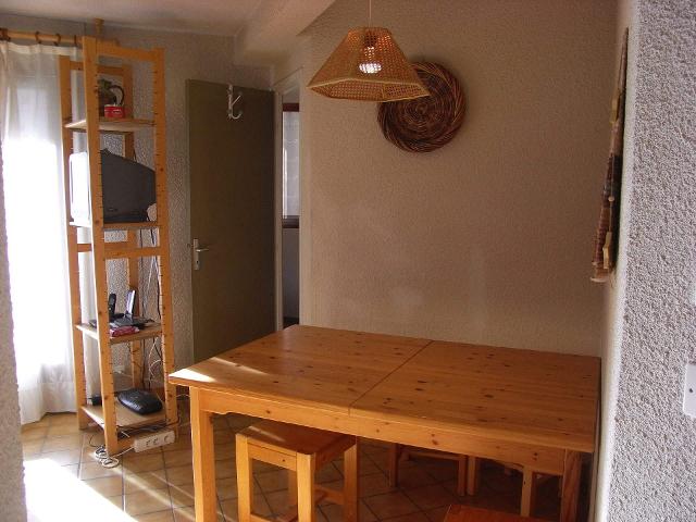 Appartements cime du grand pré - Serre Chevalier 1500 - Monêtier Les Bains