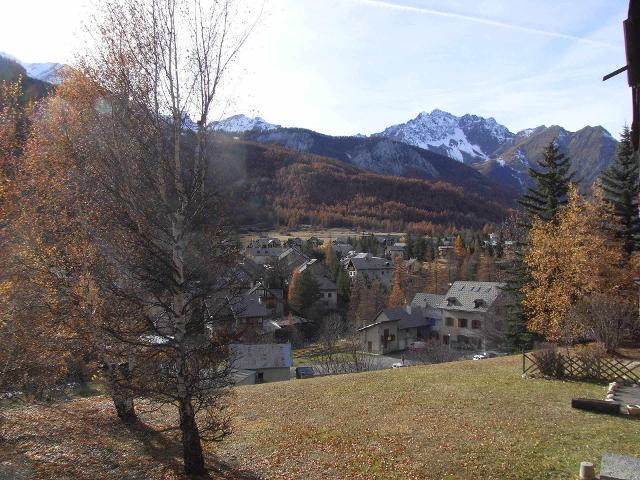 Appartements cime du grand pré - Serre Chevalier 1500 - Monêtier Les Bains